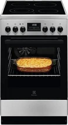 Електрична плита Electrolux LKR540266X