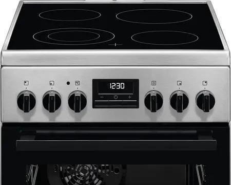 Электрическая плита Electrolux LKR540266X  Фото №4