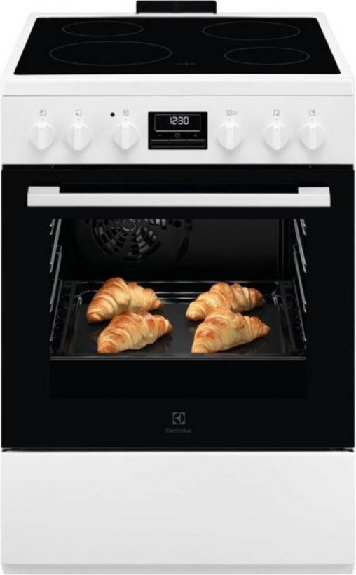 Електрична плита Electrolux LKR664177W