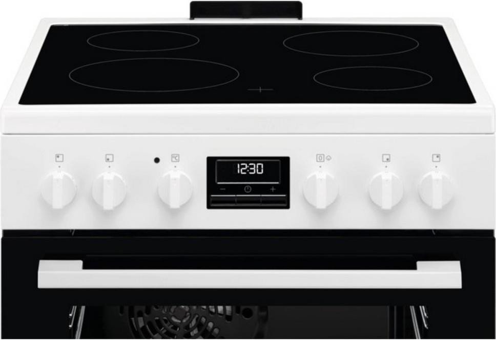 Електрична плита Electrolux LKR664177W  Фото №2