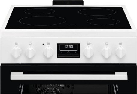 Електрична плита Electrolux LKR664177W  Фото №2