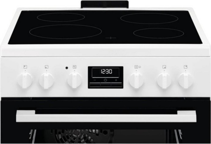 Электрическая плита Electrolux LKR664177W  Фото №9