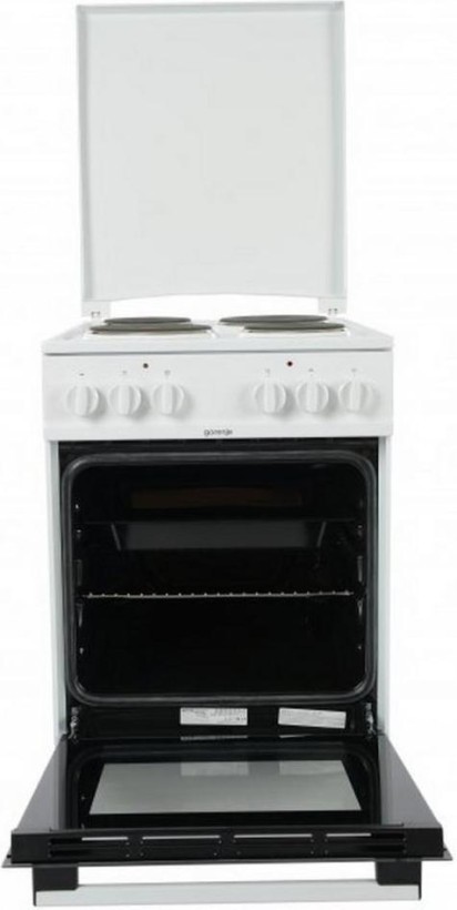 Электрическая плита Gorenje GE5A21WH  Фото №8
