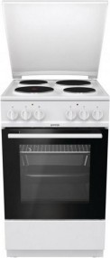 Электрическая плита Gorenje GE5A21WH