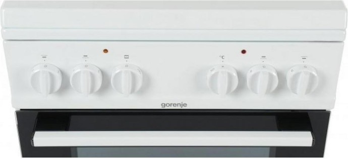 Электрическая плита Gorenje GE5A21WH  Фото №1