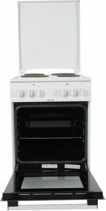 Электрическая плита Gorenje GE5A21WH  Фото №8