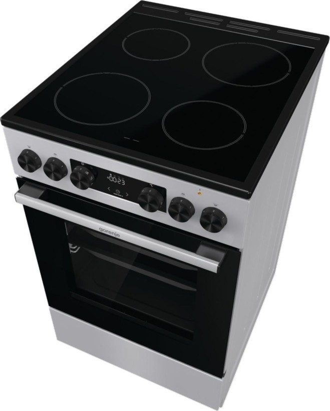 Електрична плита Gorenje GEC5C41SG  Фото №1