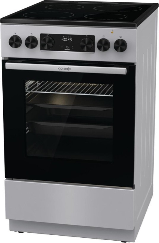Електрична плита Gorenje GEC5C41SG  Фото №3