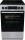 Електрична плита Gorenje GEC5C41SG
