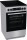Електрична плита Gorenje GEC5C41SG  Фото №0