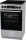 Електрична плита Gorenje GEC5C41SG  Фото №3
