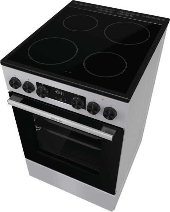 Електрична плита Gorenje GEC5C41SG  Фото №1
