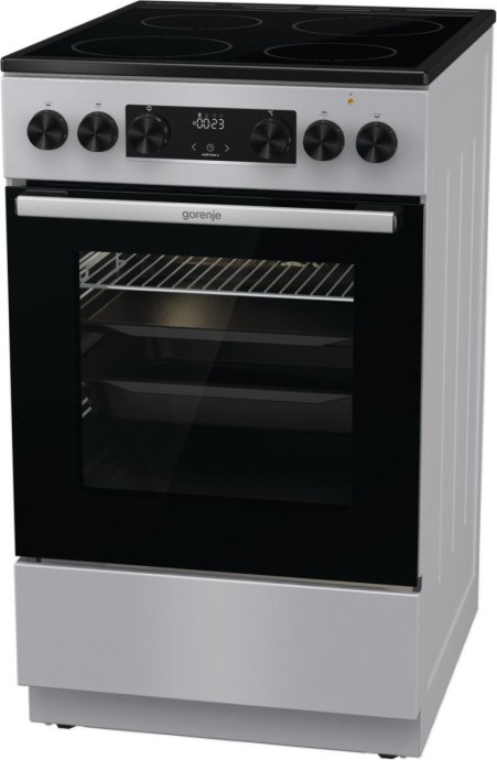 Електрична плита Gorenje GEC5C41SG  Фото №3