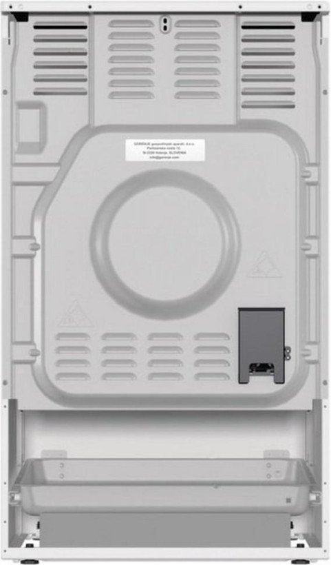 Електрична плита Gorenje GEIT5C60WPG  Фото №0