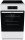 Електрична плита Gorenje GEIT5C60WPG Електрична плита Gorenje GEIT5C60WPG