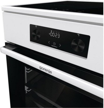 Электрическая плита Gorenje GEIT5C60WPG  Фото №5