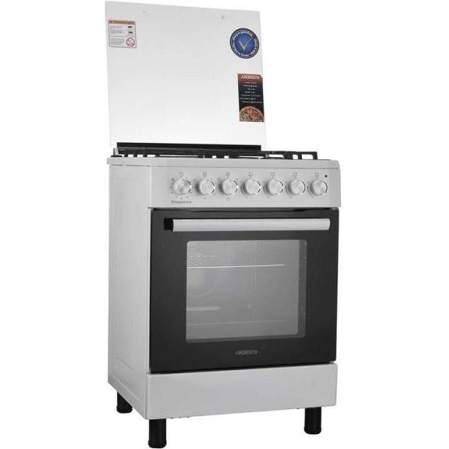 Комбінована плита Ardesto FSCF-C604W  Фото №5