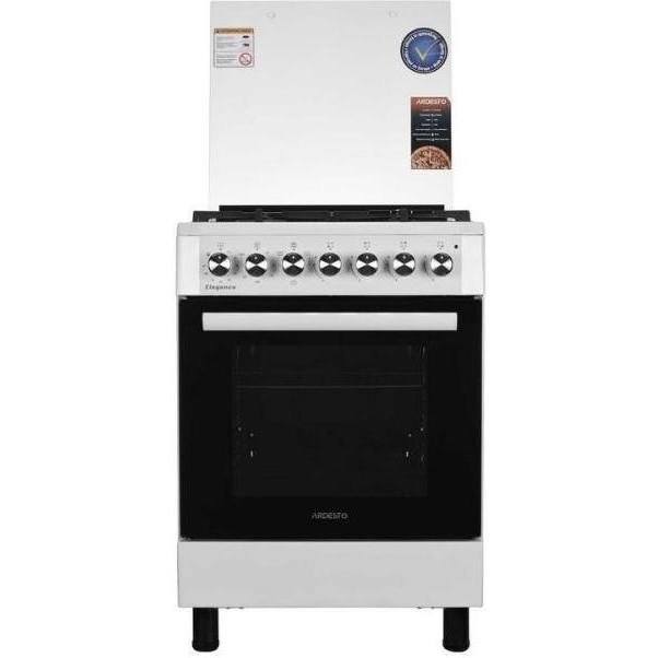 Комбінована плита Ardesto FSCF-C604W  Фото №6