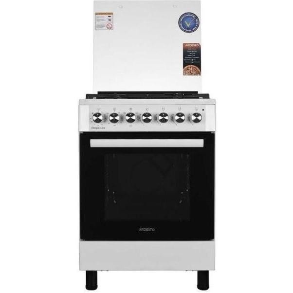 Комбінована плита Ardesto FSCF-C604W  Фото №8