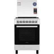 Комбінована плита Ardesto FSCF-C604W Комбінована плита Ardesto FSCF-C604W