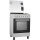 Комбінована плита Ardesto FSCF-C604W  Фото №5