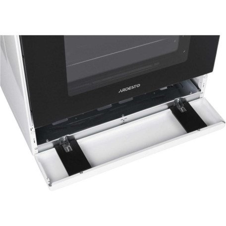 Комбінована плита Ardesto FSCF-C604W  Фото №1