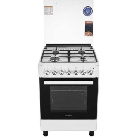 Комбінована плита Ardesto FSCF-C604W  Фото №4