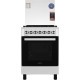 Комбинированная плита Ardesto FSCF-C604W