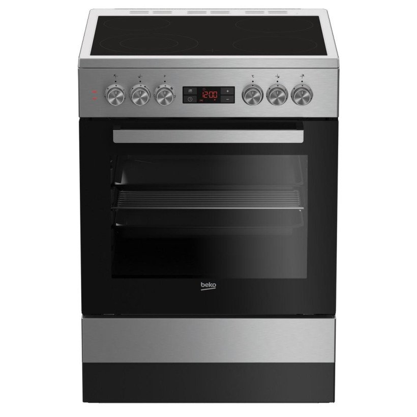 Електрична плита Beko FSE67310GX