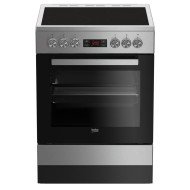 Електрична плита Beko FSE67310GX Електрична плита Beko FSE67310GX