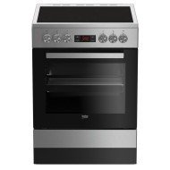 Електрична плита Beko FSE67310GX