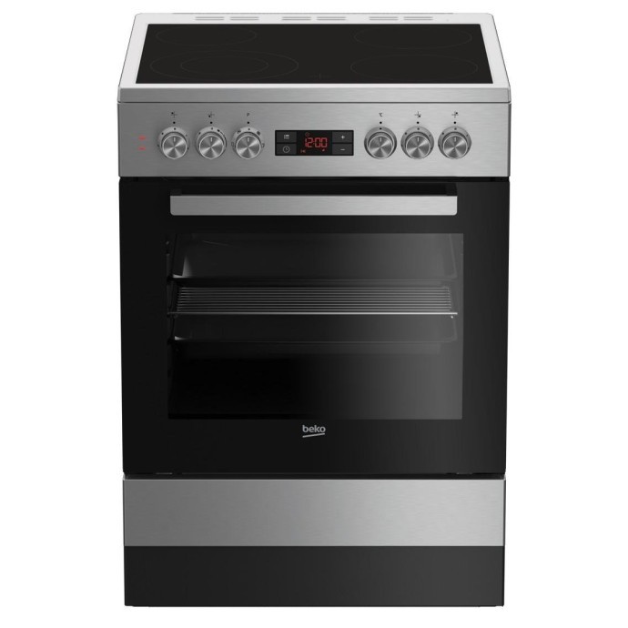 Електрична плита Beko FSE67310GX  Фото №0