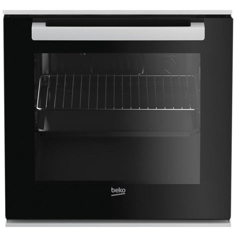 Електрична плита Beko FSS56000GW  Фото №1