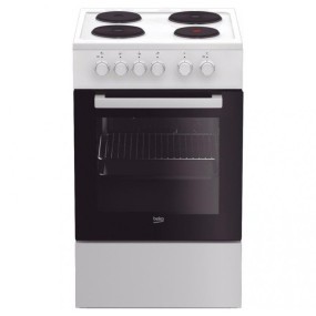 Електрична плита Beko FSS56000GW