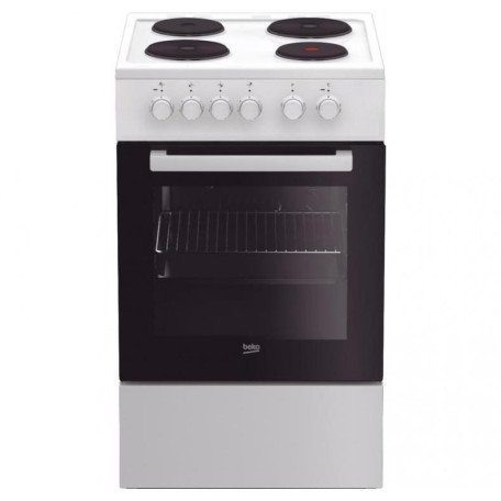 Електрична плита Beko FSS56000GW