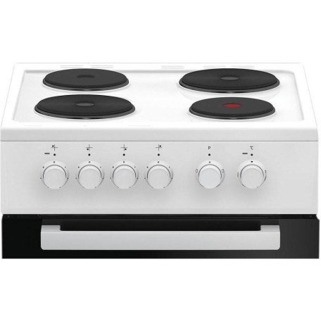 Електрична плита Beko FSS56000GW  Фото №2