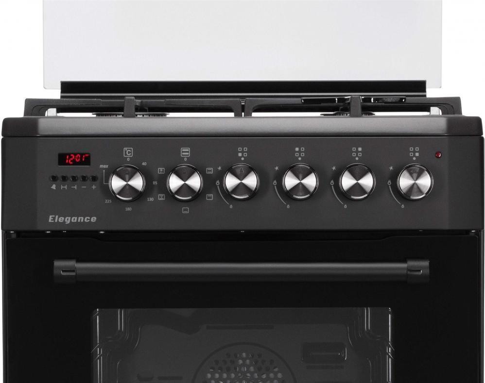 Комбинированная плита Ardesto FSCF-C606MB  Фото №3
