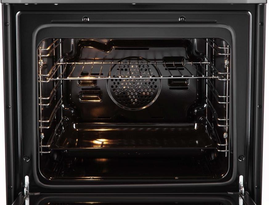 Комбинированная плита Ardesto FSCF-C606MB  Фото №5