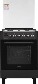 Комбінована плита Ardesto FSCF-C606MB