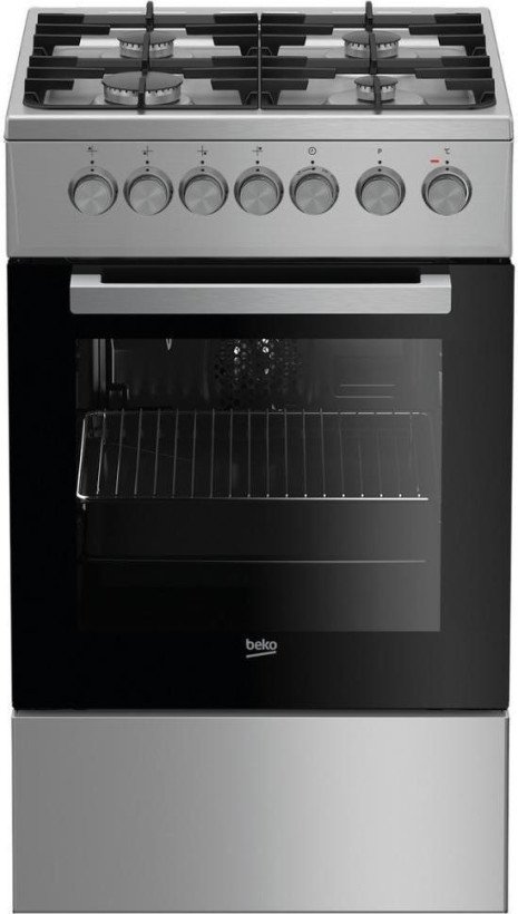 Комбінована плита Beko FSE52130DX
