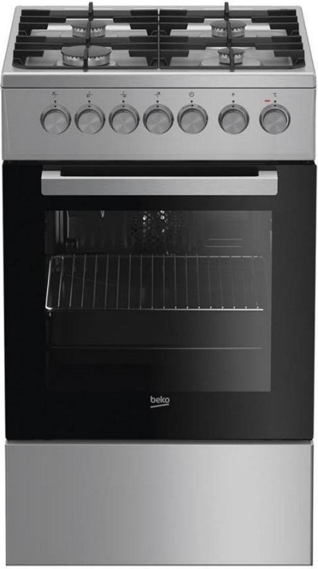 Комбінована плита Beko FSE52130DX  Фото №2