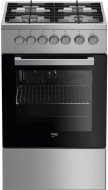 Комбінована плита Beko FSE52130DX