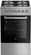Комбінована плита Beko FSE52130DX