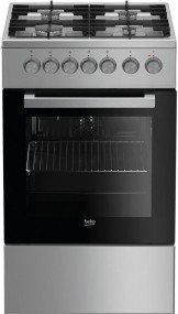 Комбінована плита Beko FSE52130DX