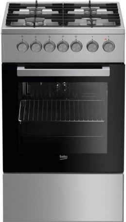 Комбінована плита Beko FSE52130DX