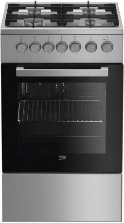 Комбінована плита Beko FSE52130DX  Фото №0