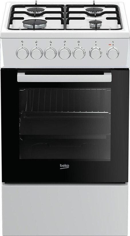 Комбінована плита Beko FSM52120DW