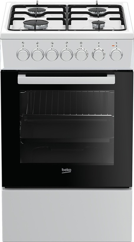 Комбинированная плита Beko FSM52120DW