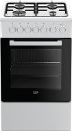 Комбінована плита Beko FSM52120DW Комбінована плита Beko FSM52120DW