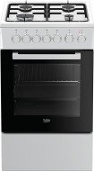 Комбінована плита Beko FSM52120DW